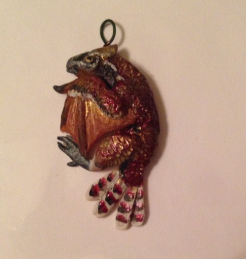 Yi qi pendant anyone? This guy could probably use a few touch ups (ive been painting in crap lightin