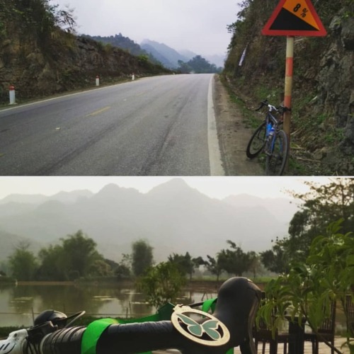 4 days, 577kms, 8, 487m of elevation gain and a whole lot of breathtaking views, the Newborns Vietna