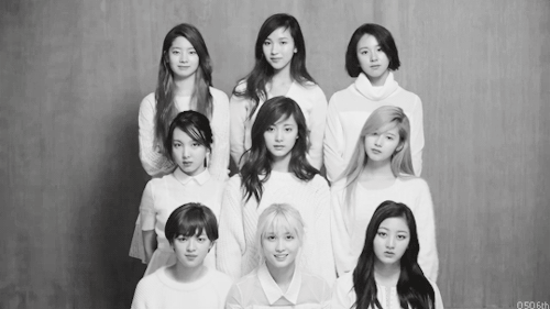 0506th: TWICE x HIGH CUT x INNISFREE