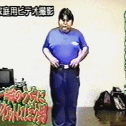 Gifcraft:  Japanese Way To Lose Weight 