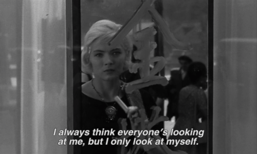 silverscreencaps:Cleo from 5 to 7 (1962)