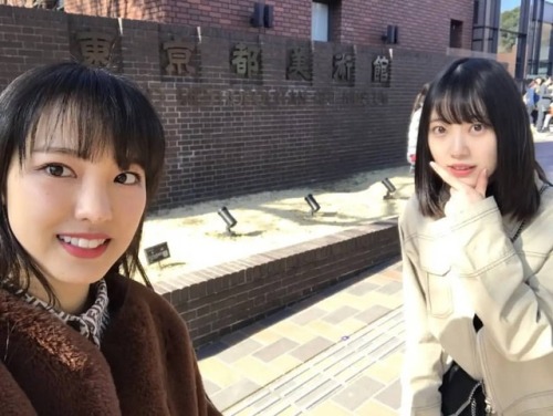#飯窪春菜 #堀未央奈 #モーニング娘。 #乃木坂46 #haruna_iikubo #miona_hori #morningmusume18 #nogizaka46