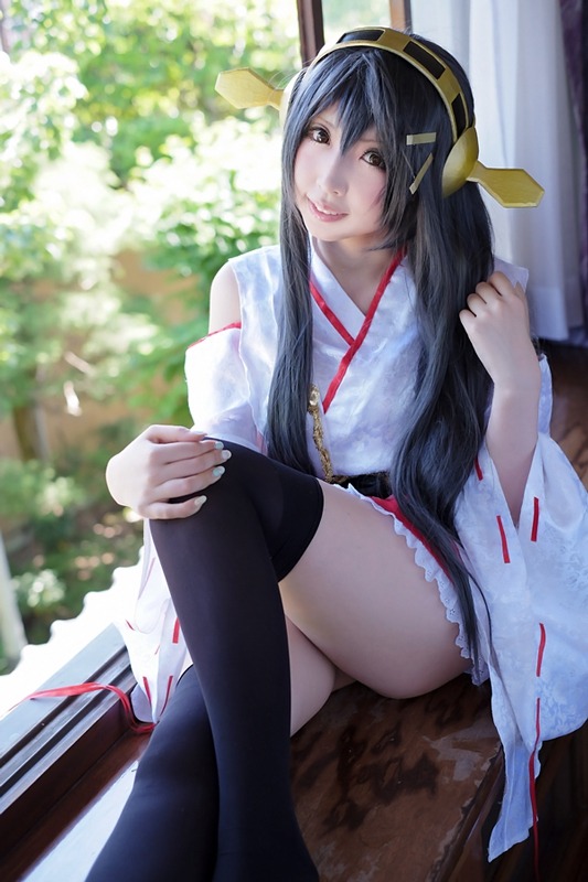 kancollecosplay:  桃色 れく 