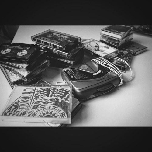 Tapes, 2016 . . . #tapes #cassette #cassettetapes #bwphotography #blackandwhiteonly #blackandwhiteph