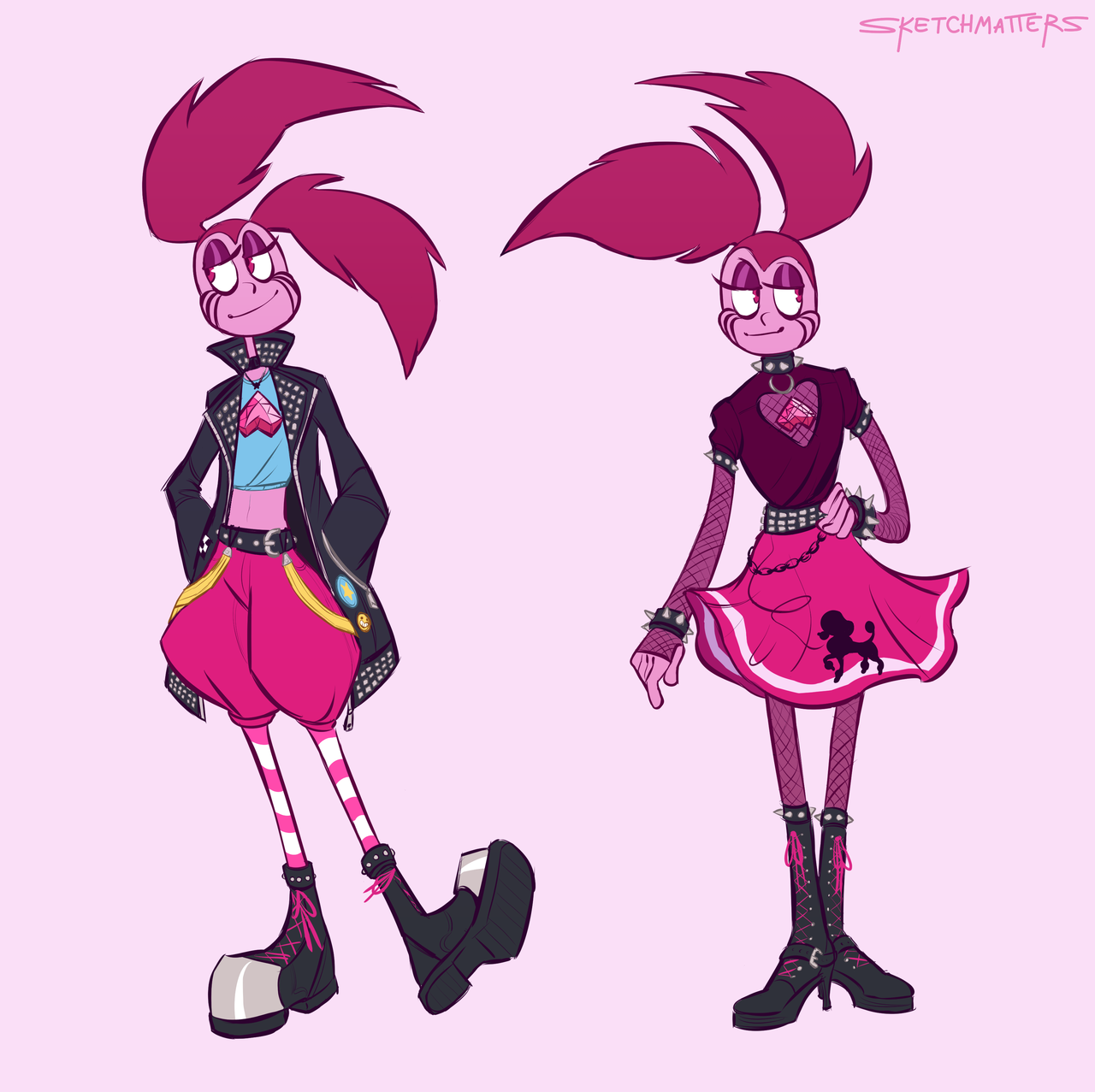 Featured image of post Pastel Goth Aesthetic Outfits Drawing / Nu goth and pastel goth are two different subcultures.