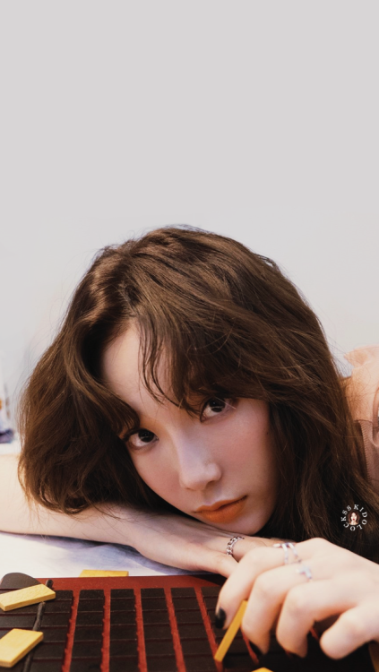 *~  TAEYEON ( SNSD ) LOCKSCREENS ~* #HappyTaeyeonDayif you save, like or reeblog