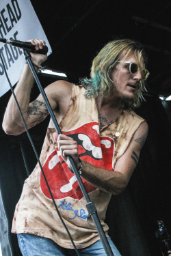 officialadamelmakias:  normalbphotos:  John O’ Callaghan of The Maine, Vans Warped Tour Houston - June 13th 2014 website // twitter // SY  john is the man of my dreams oh my god 