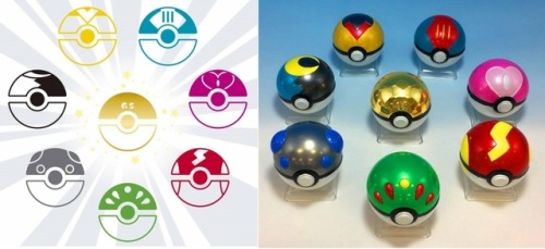 Hight Quality Pictures of Bandai’s Special Premium Pokéball Collection 1 &amp; 2 Box Sets Series 3 c