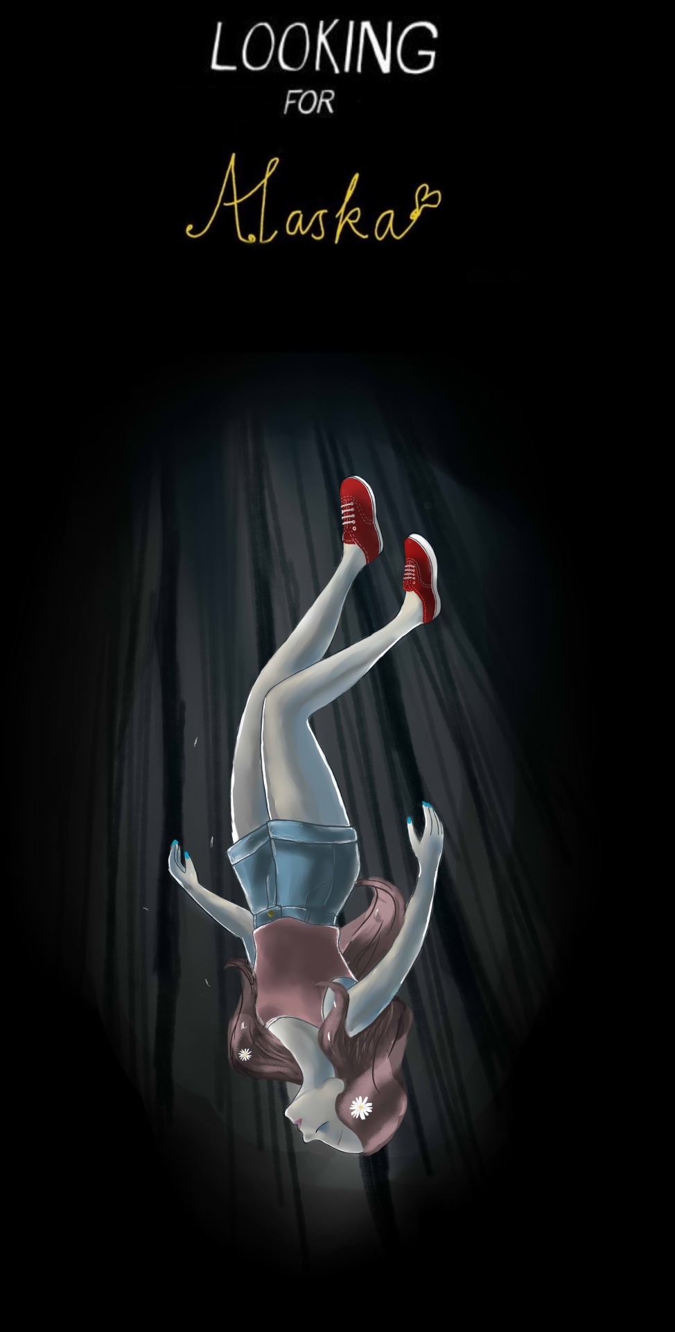 sifacofa:  I have just finished my first digital art :D I’m not going to say that