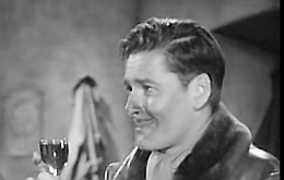 errollesliethomsonflynn:Errol Flynn in The Dawn Patrol (1938)
