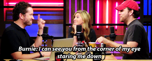 ryanismyfave:  Ryan and Ashley teamed up against Burnie on the Patch #70 