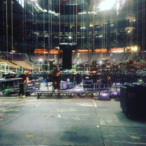 <p>#bieber  (at Air Canada Centre)</p>