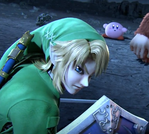 zeldanoodles:  egriz:  patto-senpain:  flanoirbunny:  legendofcosplay:  chachipistachis:  flanoirbunny:  expectation: reality:   #any zelda fan will tell you that Link is secretly a gigantic dweeb #this is merely proof of that truer words have never