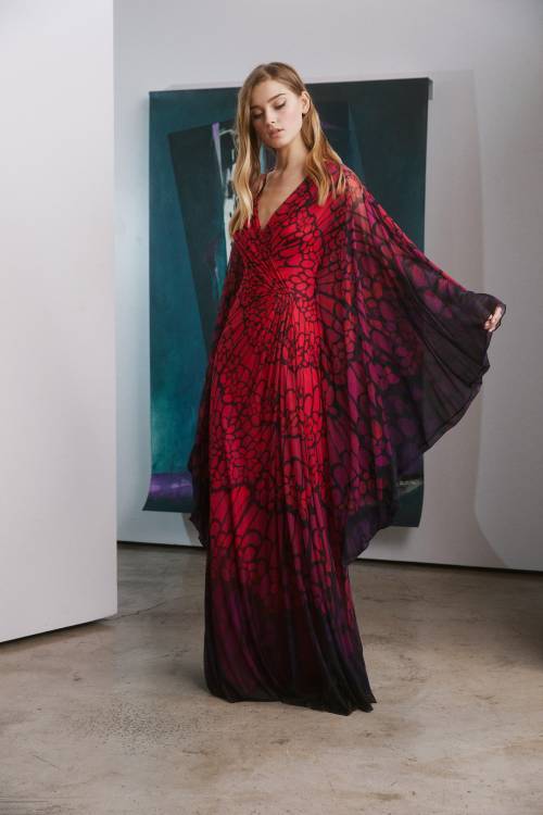 Tadashi Shoji, prefall 2019