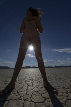 Found these on the web and we have a lot of dry lakes here in southern Nv.