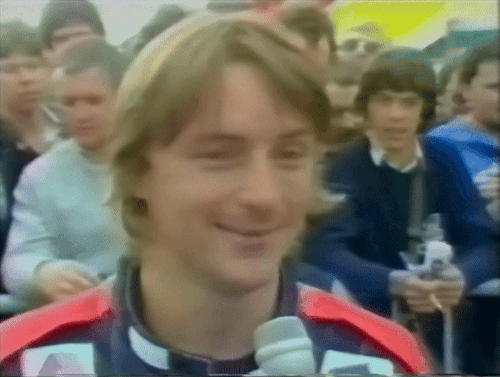 RENÈ ARNOUX, 1981