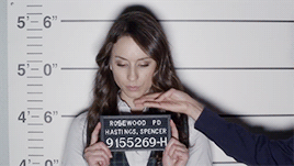 prettylittleliars:  Arrested little liars.
