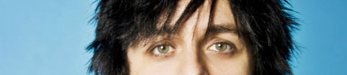  Billie Joe Armstrong » Eyes         