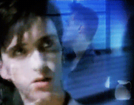 soundsofmyuniverse:Johnny Marr in “The Boy With The Thorn In His Side” music video.