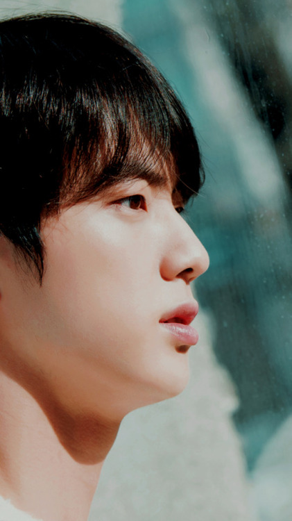 springsn0w:BTS x Dispatch Christmas - Seokjin 