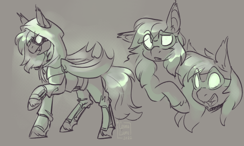 Doodles For JrSpore (on Twitter)