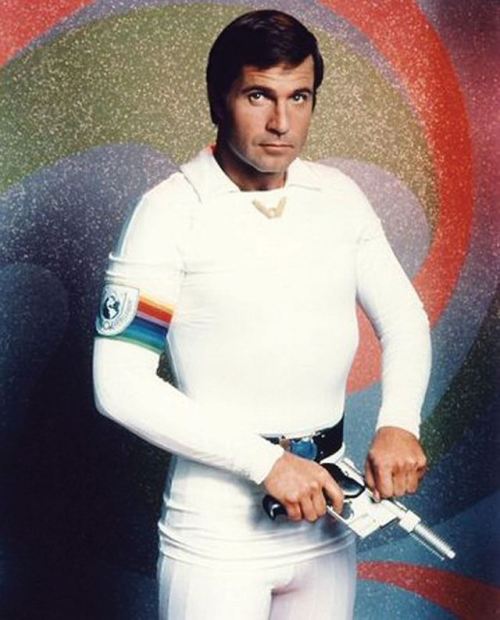 One of the cable channels has been showing the 70s/early 80s Buck Rogers in the 25th Century. Pure c