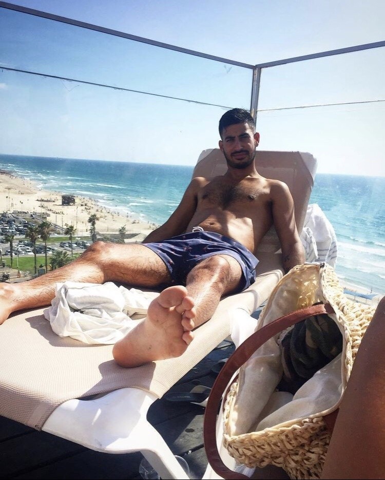 Sexy Gay Feet