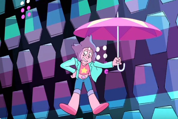 I LOVE RAINBOW QUARTZ 2.0!!!!