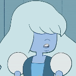 just-an-eternal-flame:  Sapphire icons! And Ruby + Sapphire bonus. Feel free to use