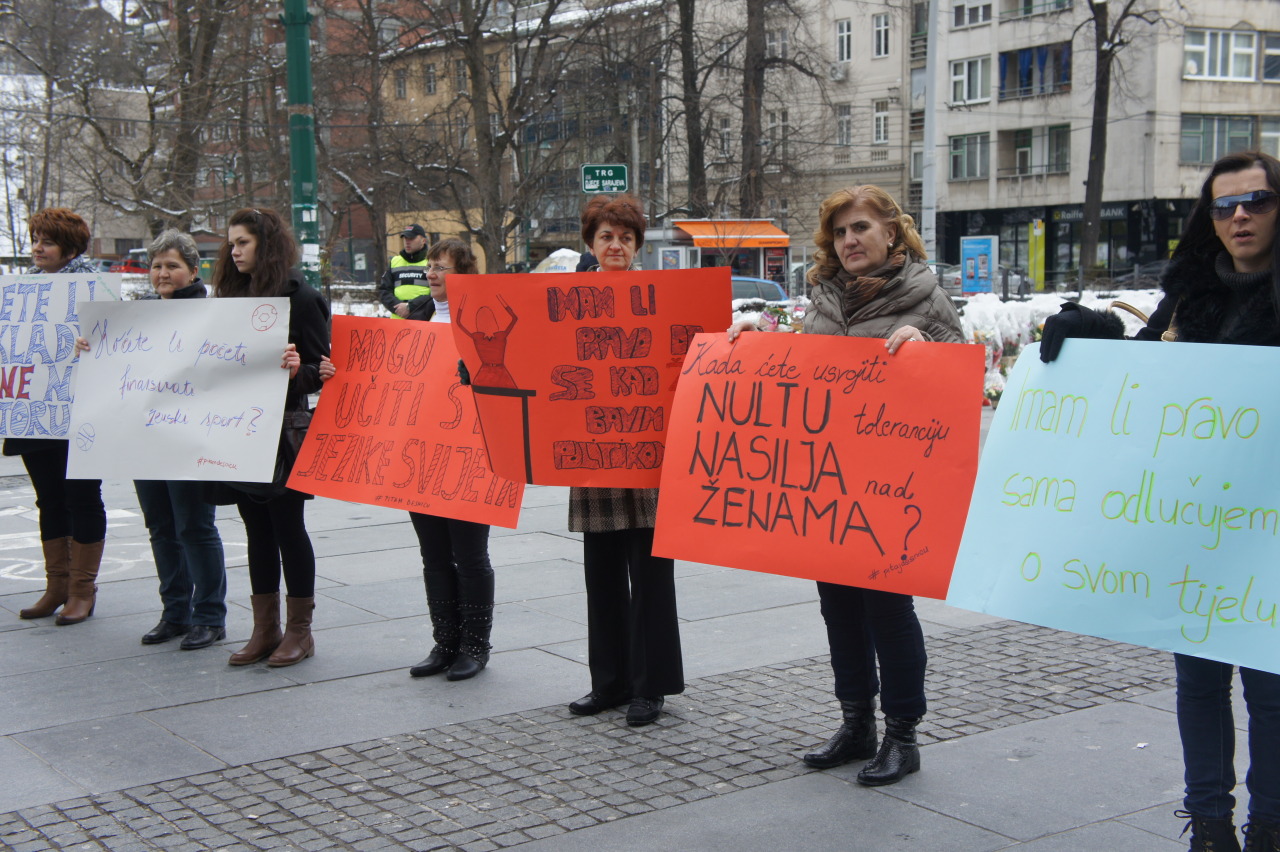 Gender Assignment — An interview with Sarajevo feminist, Vedrana...