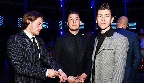 XXX Arctic Monkeys photo