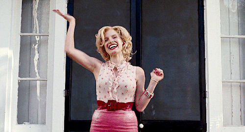 jessicachastainsource:Jessica Chastain as Celia Foote in The Help (2011)
