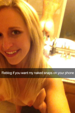 gingerbanks:  Click Here to ask me how to get on my Snapchat list :) 