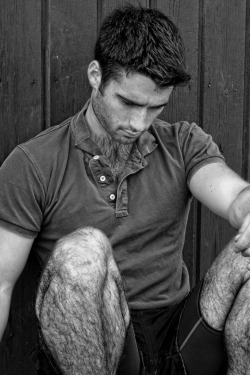 Hairy Chest Perfection