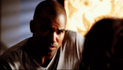 cull3nblaze:  Morgan/Reid - Criminal Minds Season 4 - The Instincts
