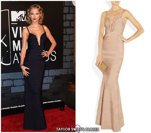taylorswiftscloset:MTV Music Video Awards | August 25, 2013Taylor Swift attended the VMA’s ton