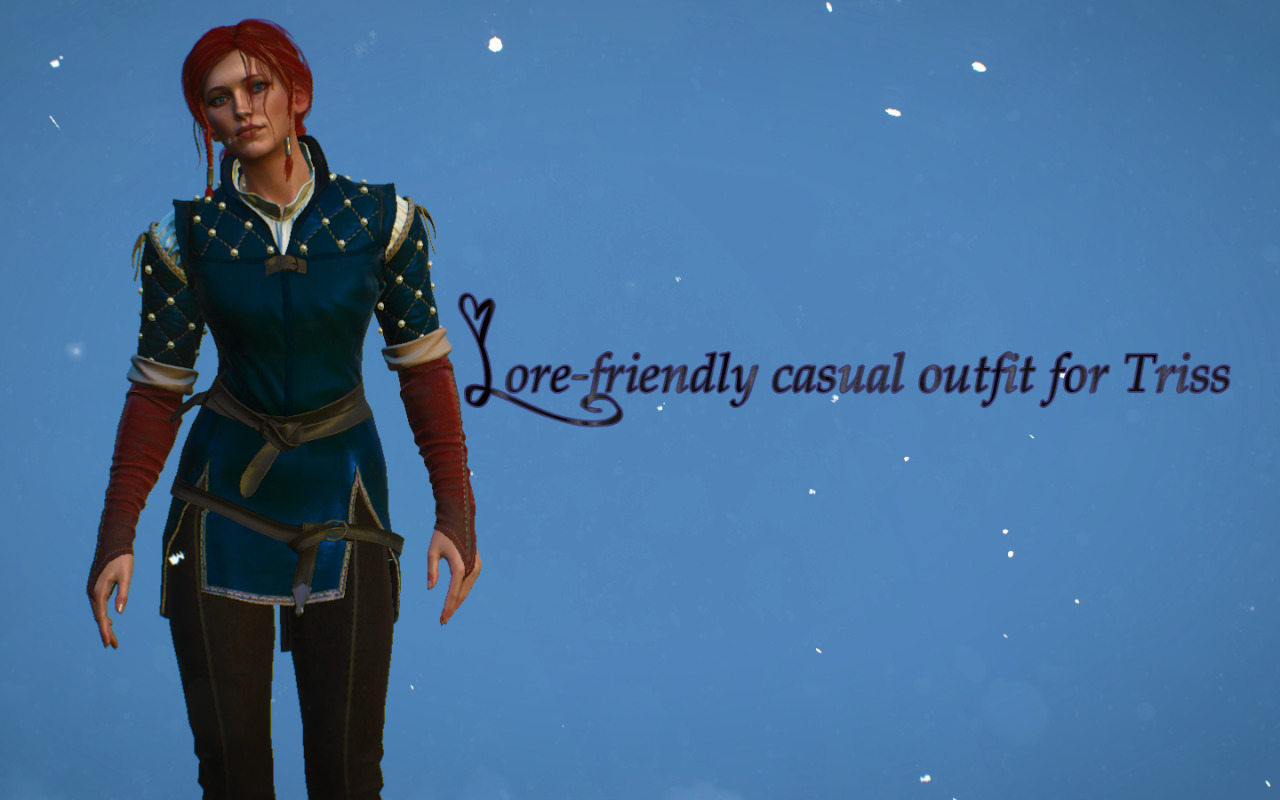 Witcherscreenshotsdump Lore Friendly Casual Witcherscreenshotsdump Lore Friendly Casual