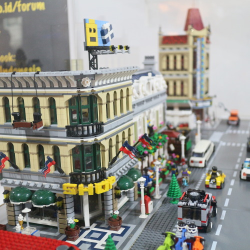 Porn photo Lego City