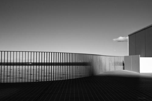 donsasuke: monochrome scenery japan  　Yokosuka  museum of art  横須賀美術館