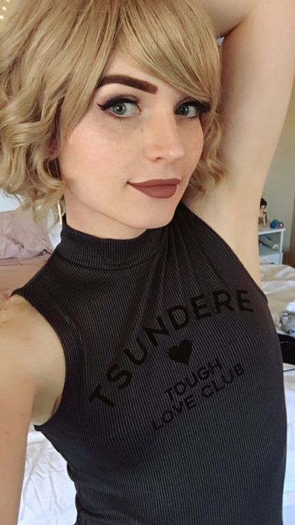 beautyoftrans:Natalie Mars⚧ Transgirls are Women