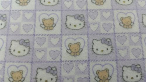 sleepy-angel-dolly:  ♡ Hello kitty Blanket ♡