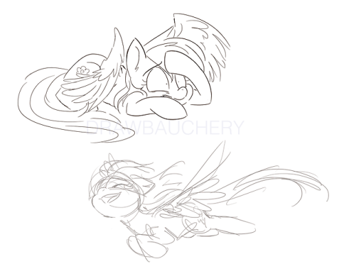 wooooow i can’t believe i’ve never drawn rainbow dash before wooooowww