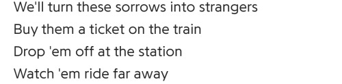 "all My Life I've Felt As If I Were Waiting In A Train Station." Andrei Tarkovsky