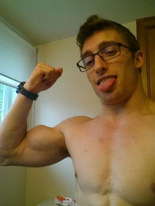 BOYS BONERS AND CUM has more than 159,000 followers
