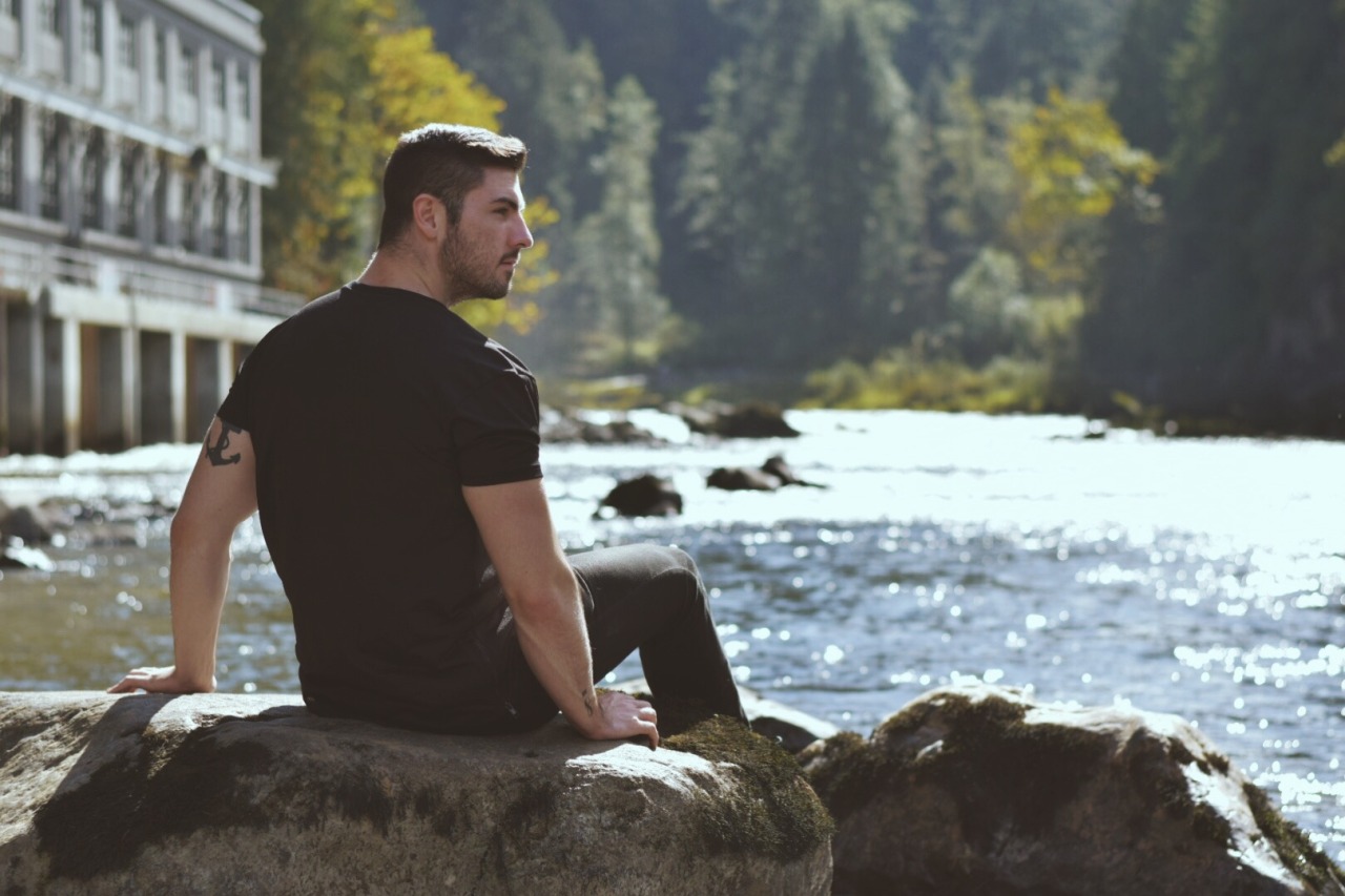 sex-lies-and-bowties:  Snoqualmie Falls day with my favorite handsome stud.  