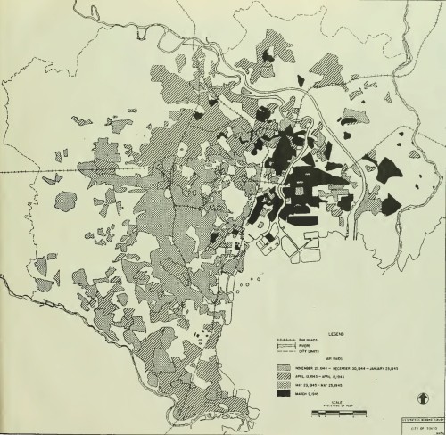 mavitpzv:
“ -THE TOKYO FIRE RAIDS- March 9-10, 1945 -東京 大 空襲-
On March 9-10, 1945, over 300 B-29 Bombers Attacked Tokyo, focusing on Asakusa. A successful incendiary raid required ideal weather That included significant dry air and wind. Weather...