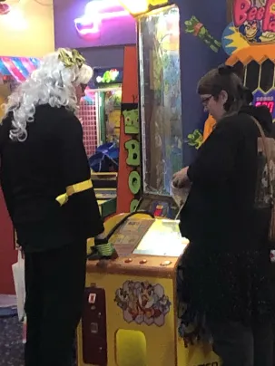 Cosplay Outing Was Heaps Of Fun