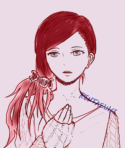 rentasuki:I love ZTD pretty charactersalso what a nice sweaterP.S. I don’t have drawing in five mont