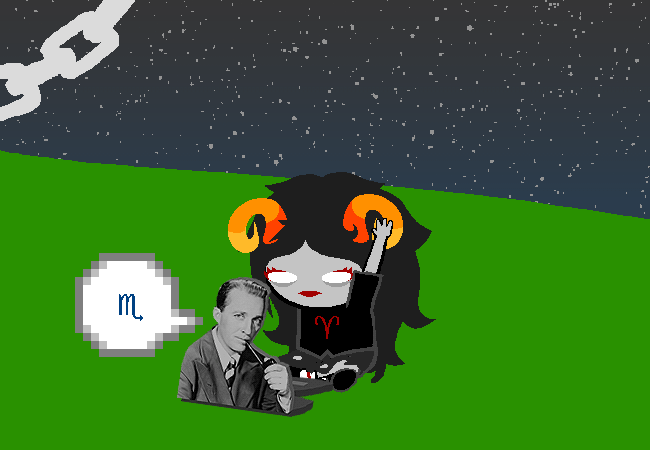 tavr0snitram:Aradia apreciation post, because Aradia is an awesome character and deserves more love.