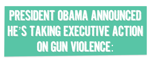 liberalsarecool:mediamattersforamerica:Taking action on gun violence is just common sense.I need my 